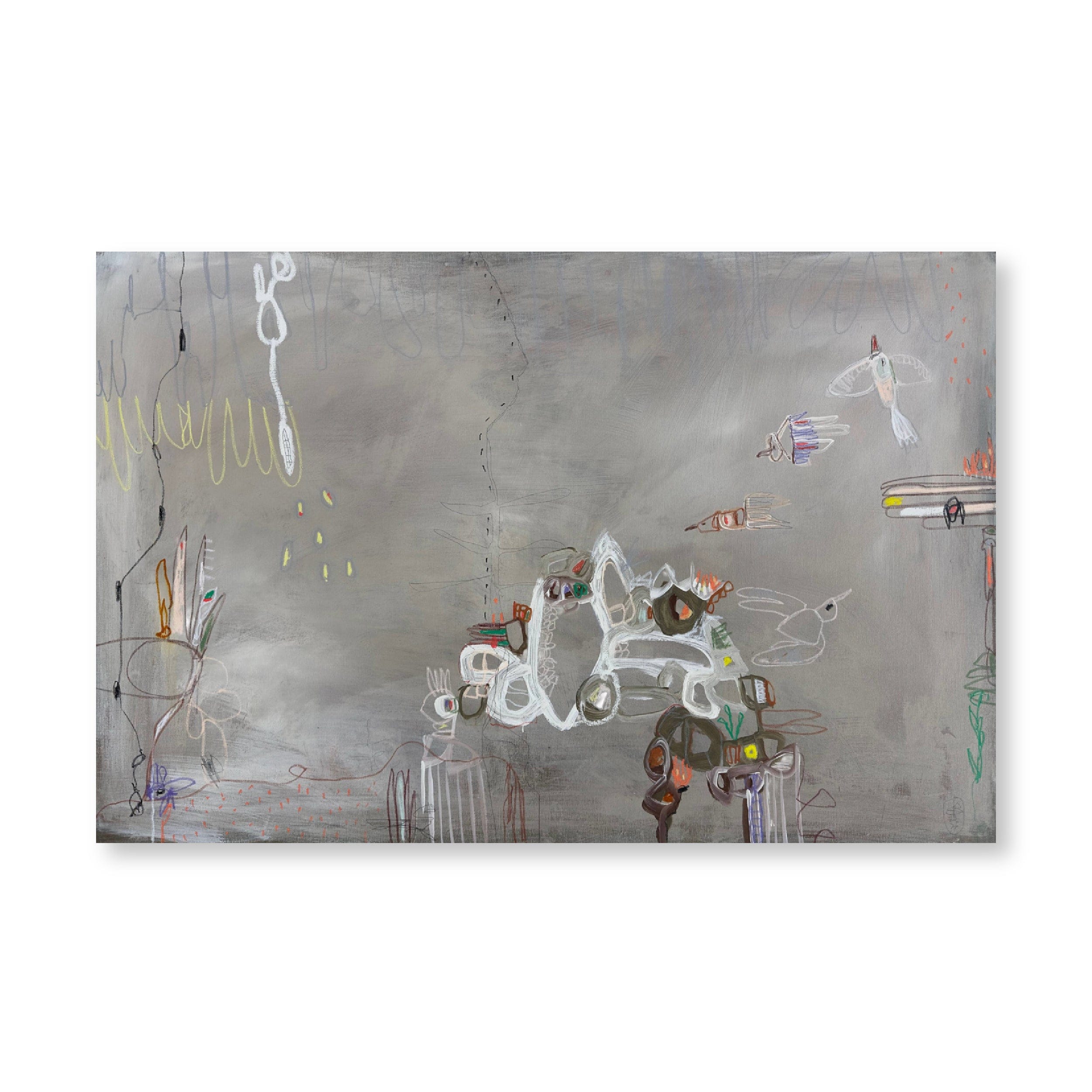 After The Fire | Original