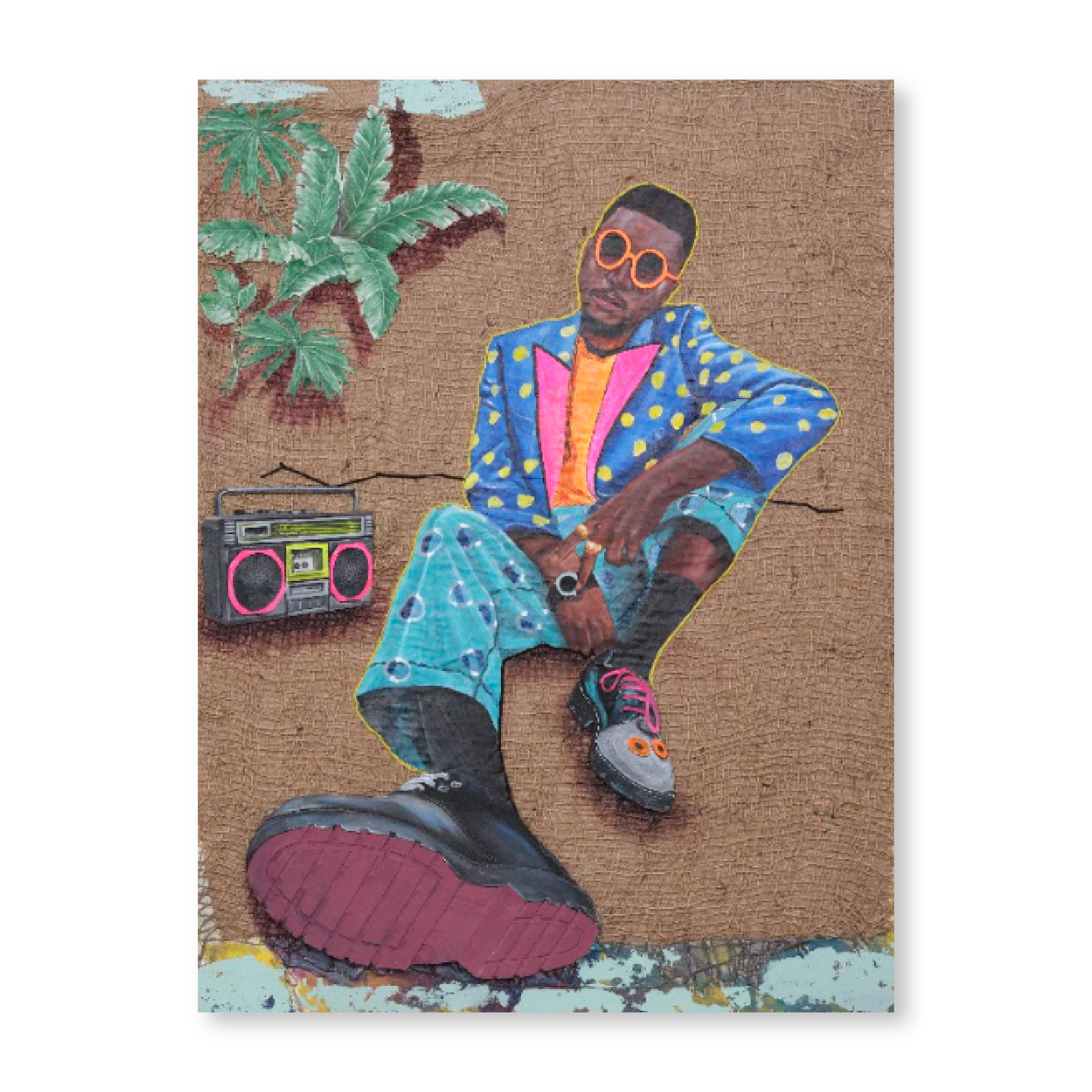 The Elegance Boy | Original