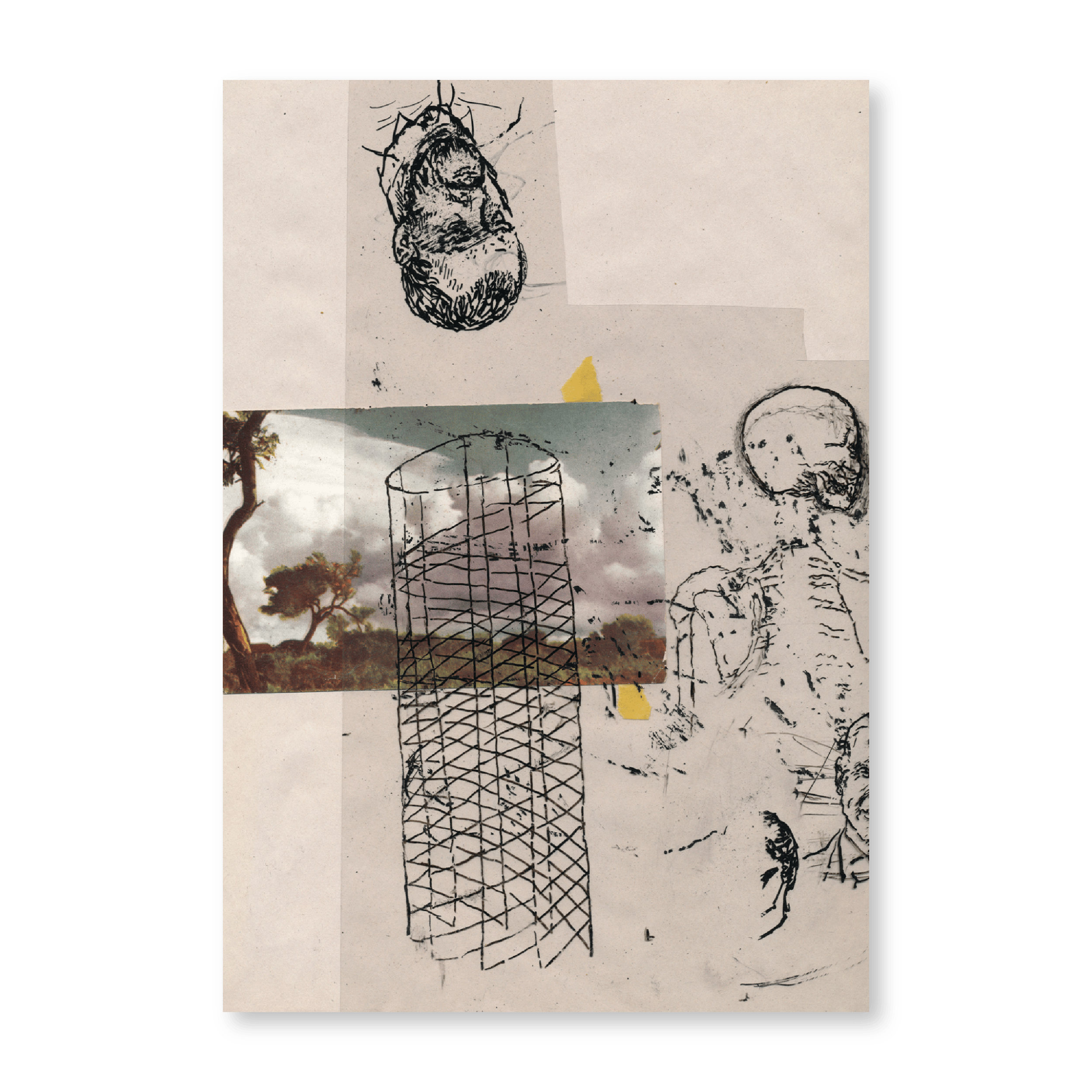 Postcard Study VI | Original (Vault)