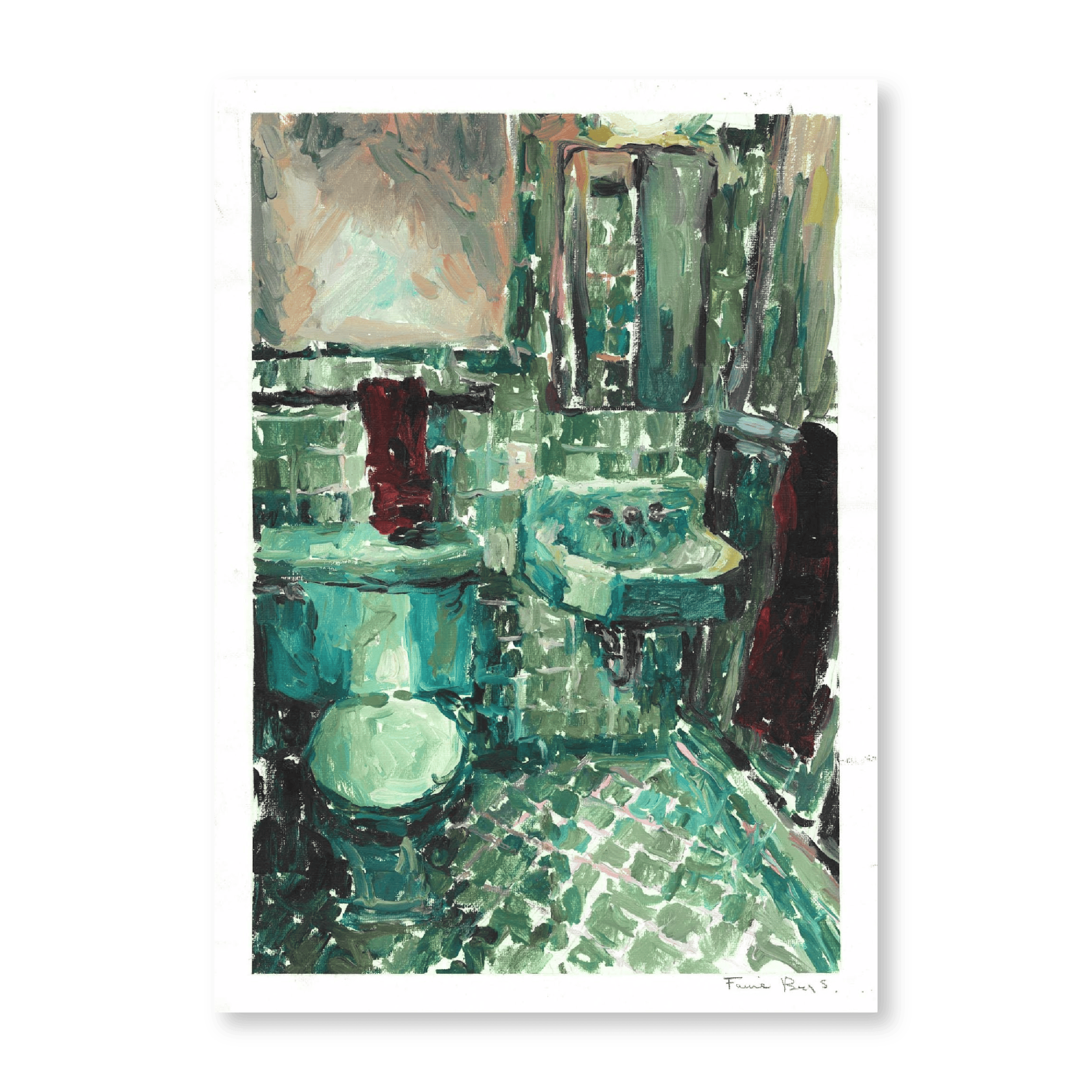 Ode To Tile Samples | Original (Vault)