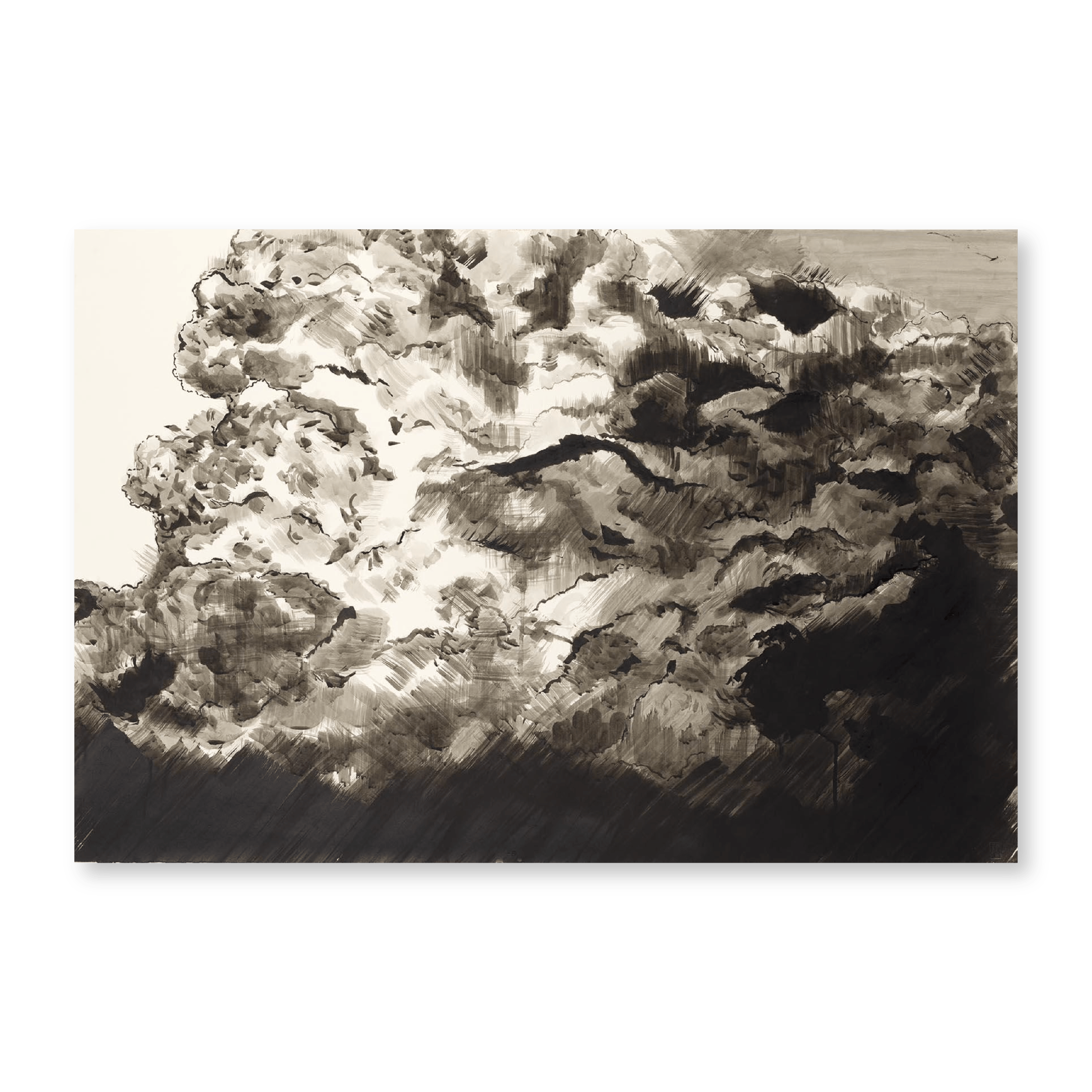 Cloudy and Tempestuous Looking, But Did Not Turn Out So | Original (Vault)