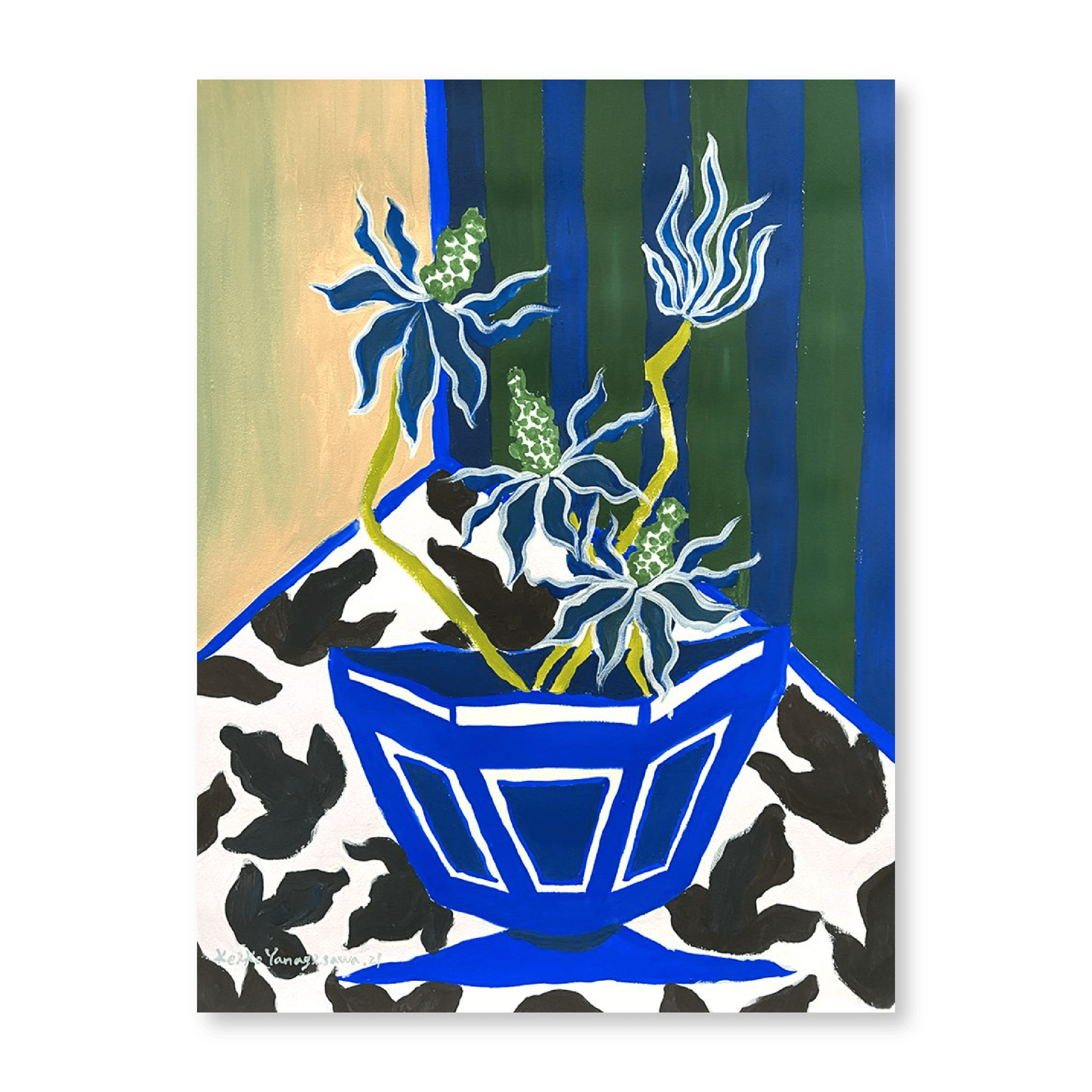 Un Vase on The Table | Original (Vault)