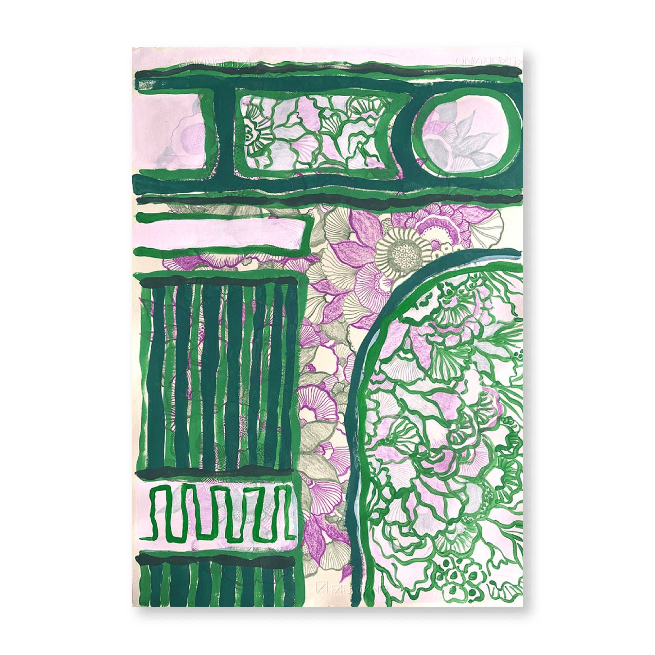 Le Salon No. 6 | Original (Vault)