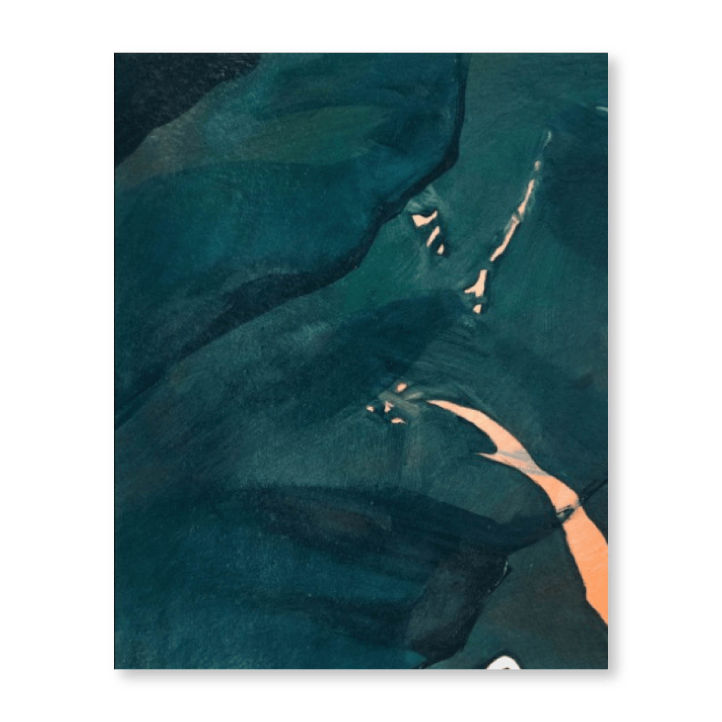Listening in Water III | Original (Vault)
