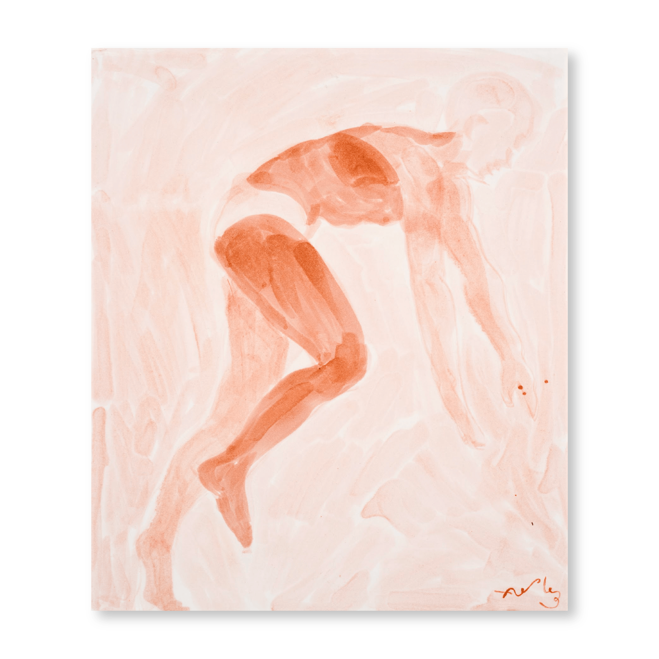 Fall Study | Original (Vault)