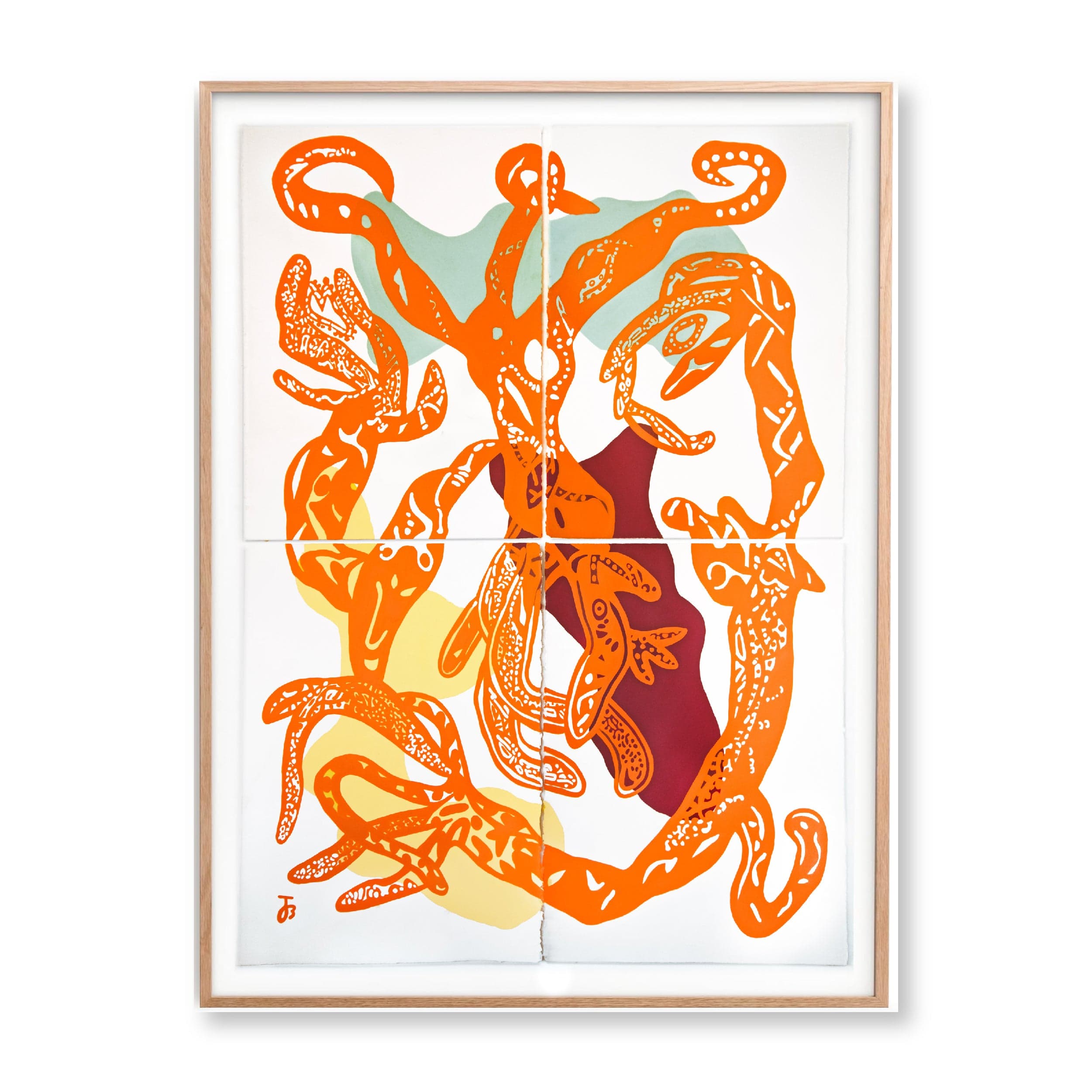 Tribal Gesture II | Original