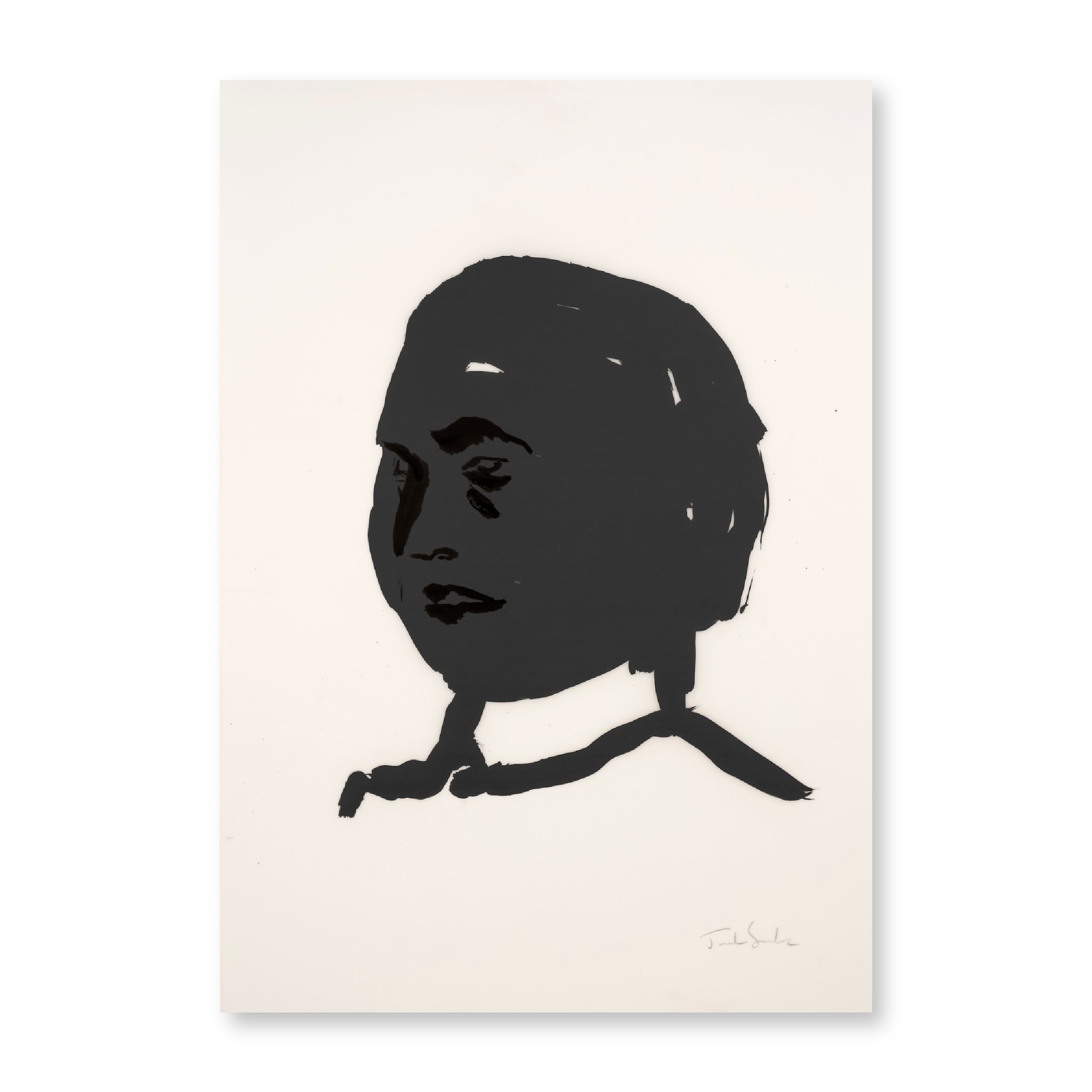 Ancient Head 5 | Original (Vault)