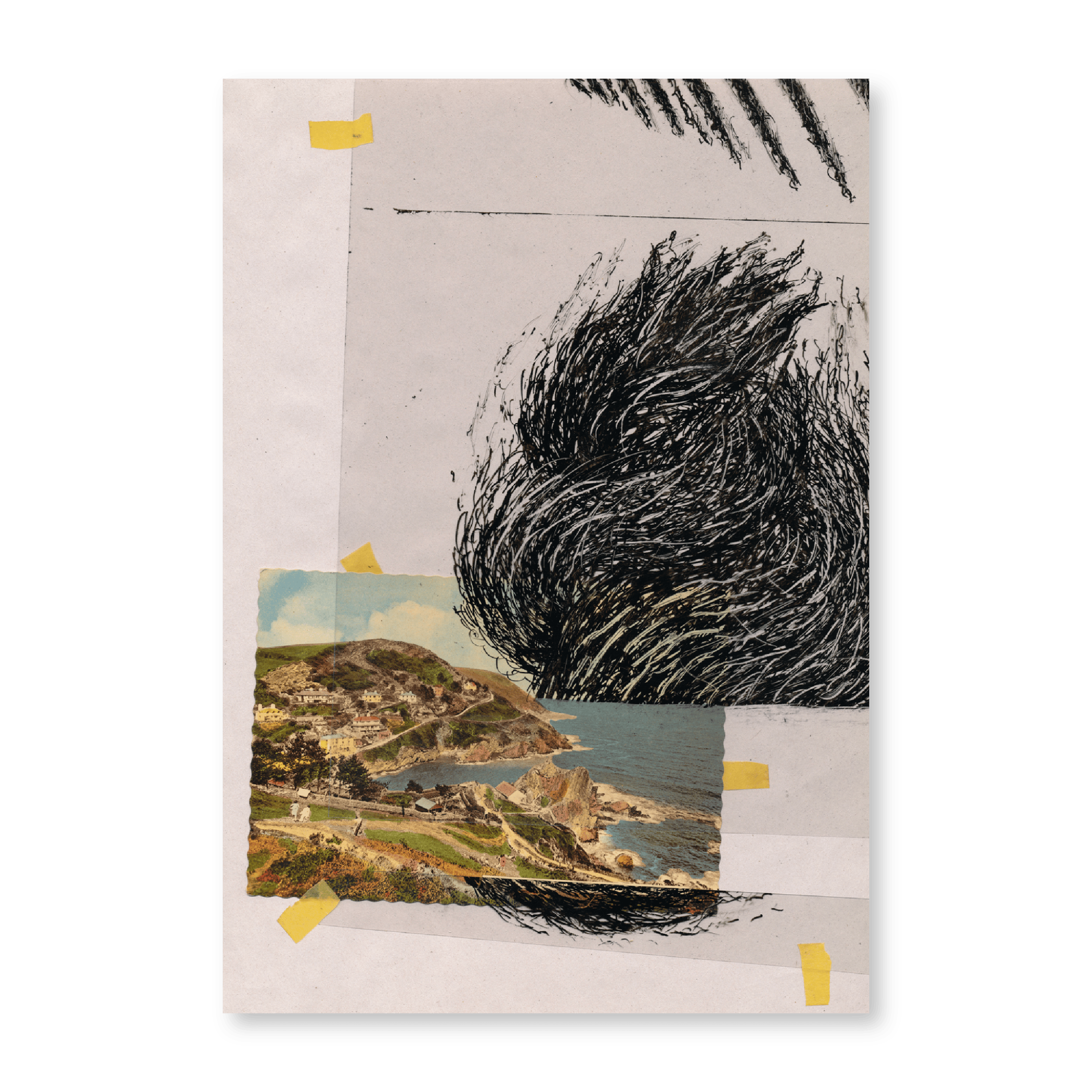Postcard Study XIII | Original (Vault)