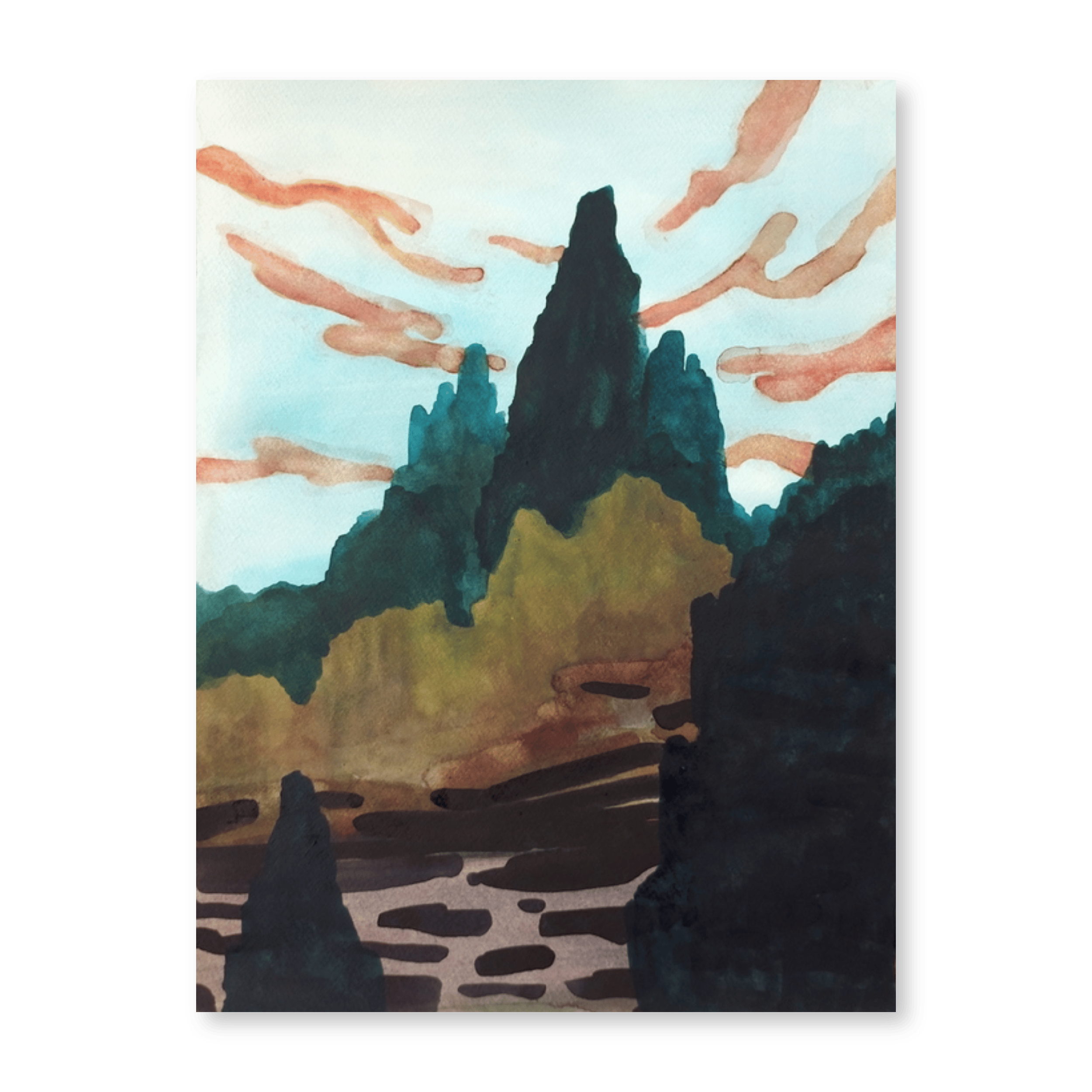 Between Trees | Original (Vault)