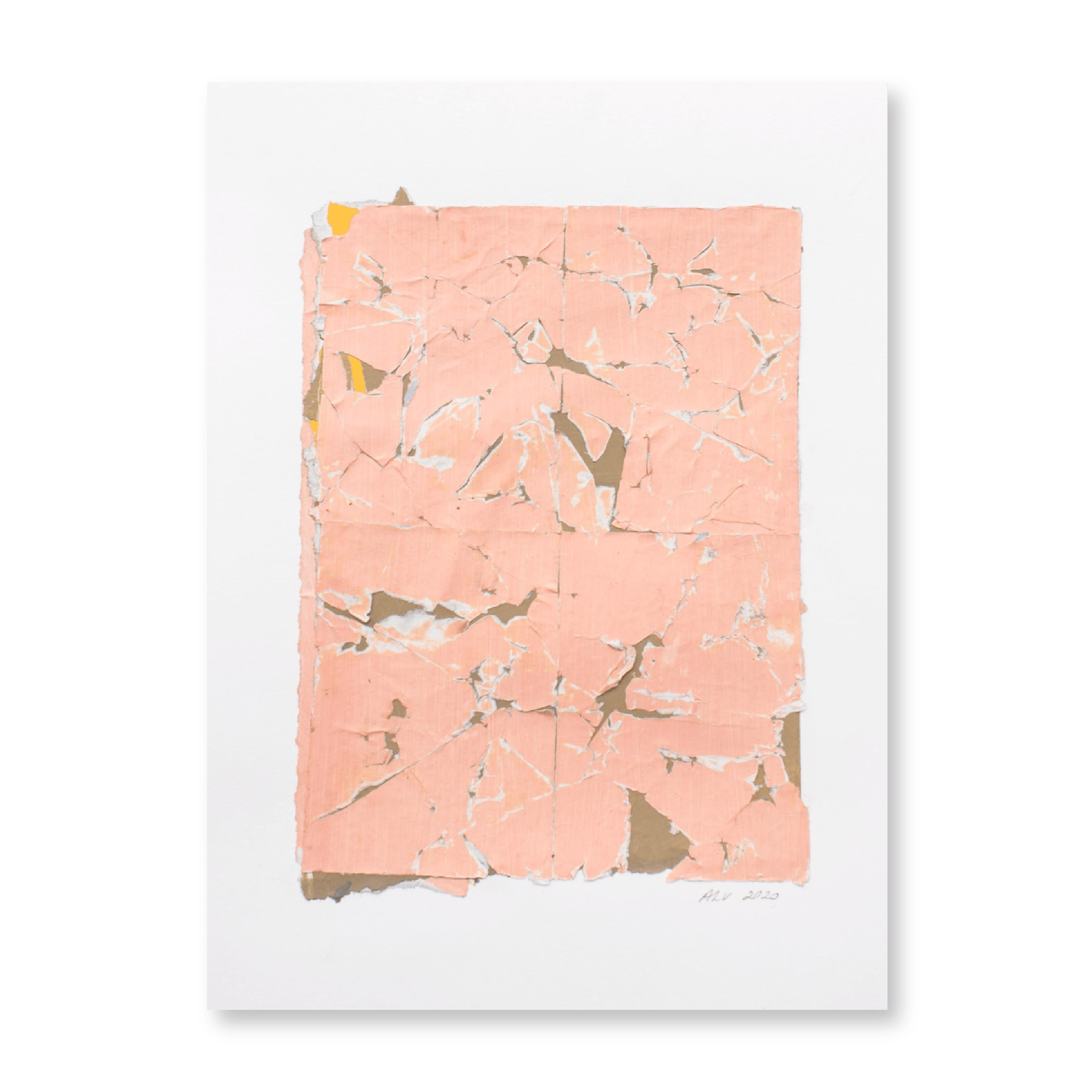 Etude VII | Original (Vault)