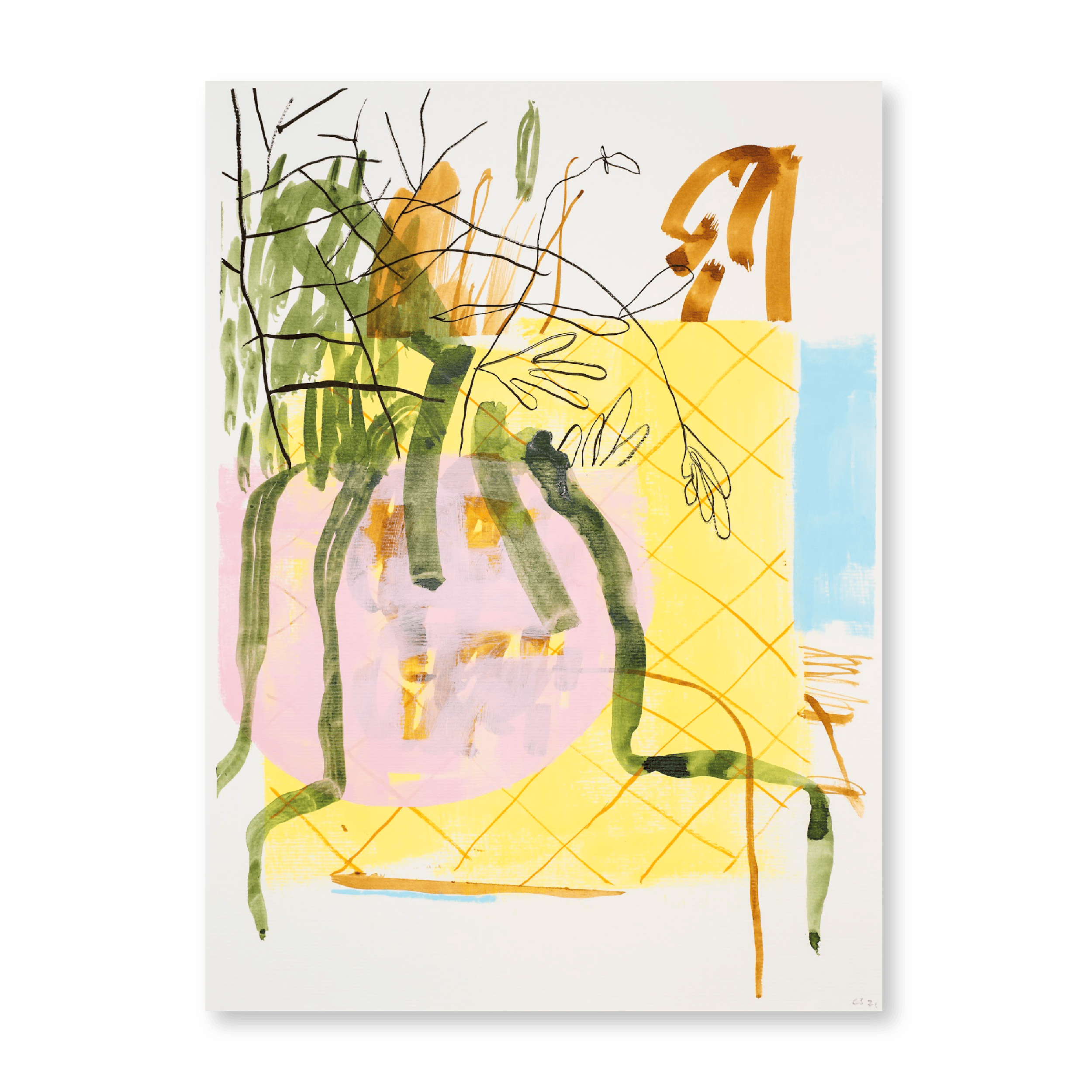 Scraggly | Original (Vault)