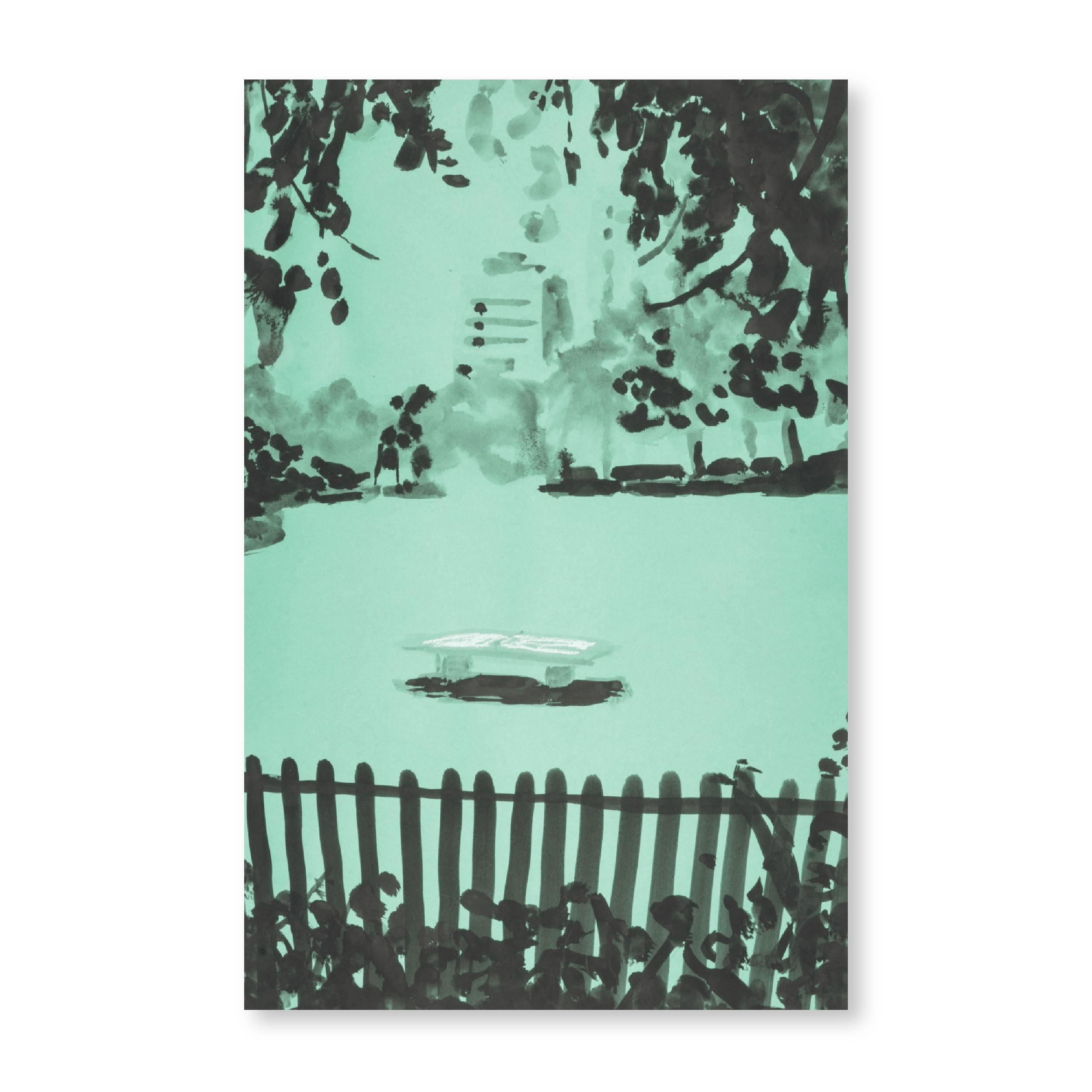 Stokie Common Study | Original (Vault)