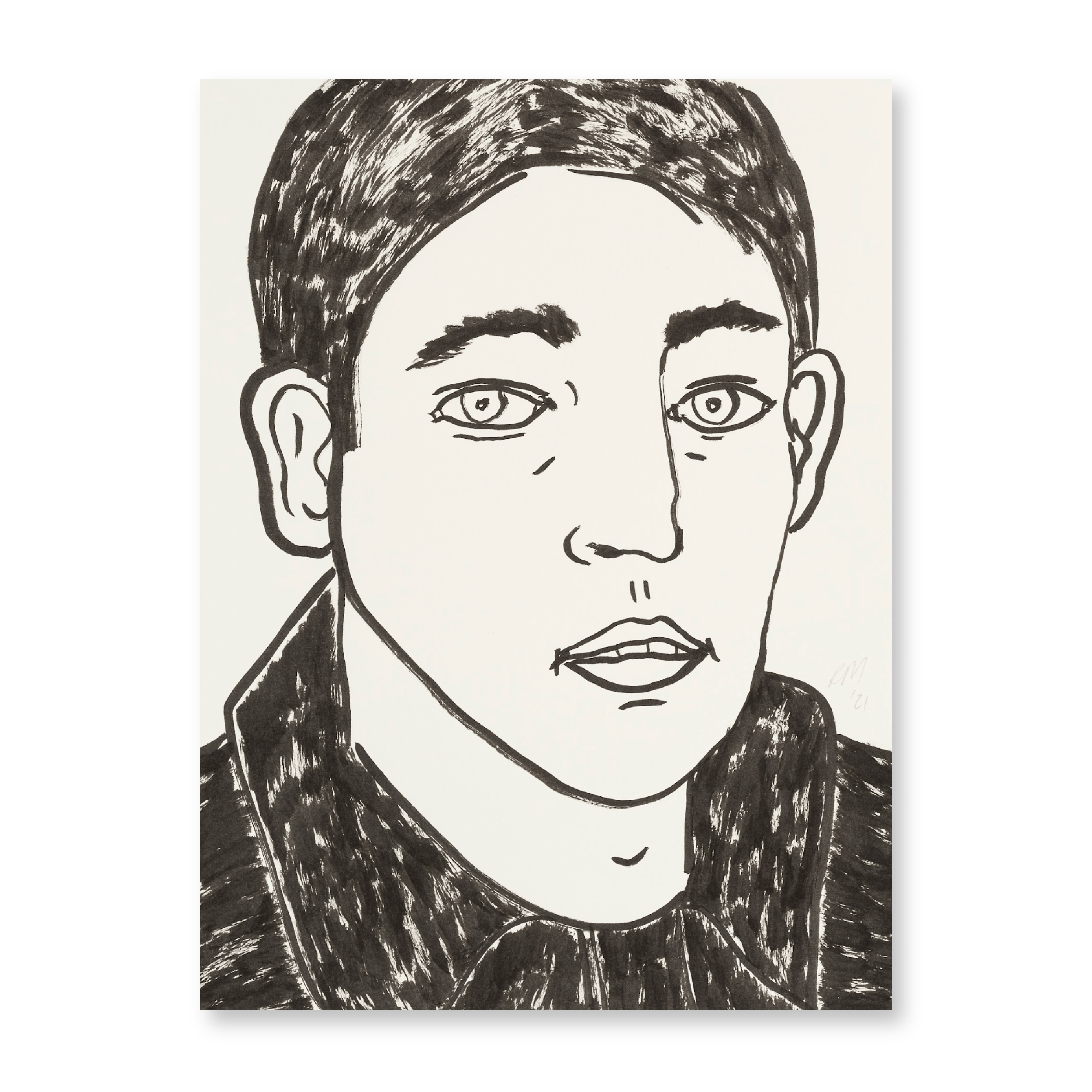 Portrait No. 113 | Original (Vault)