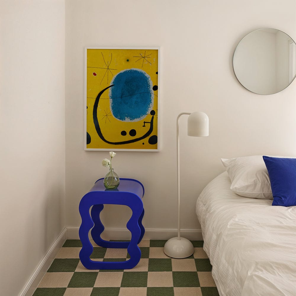 Joan Miró: "The Gold of Azure"