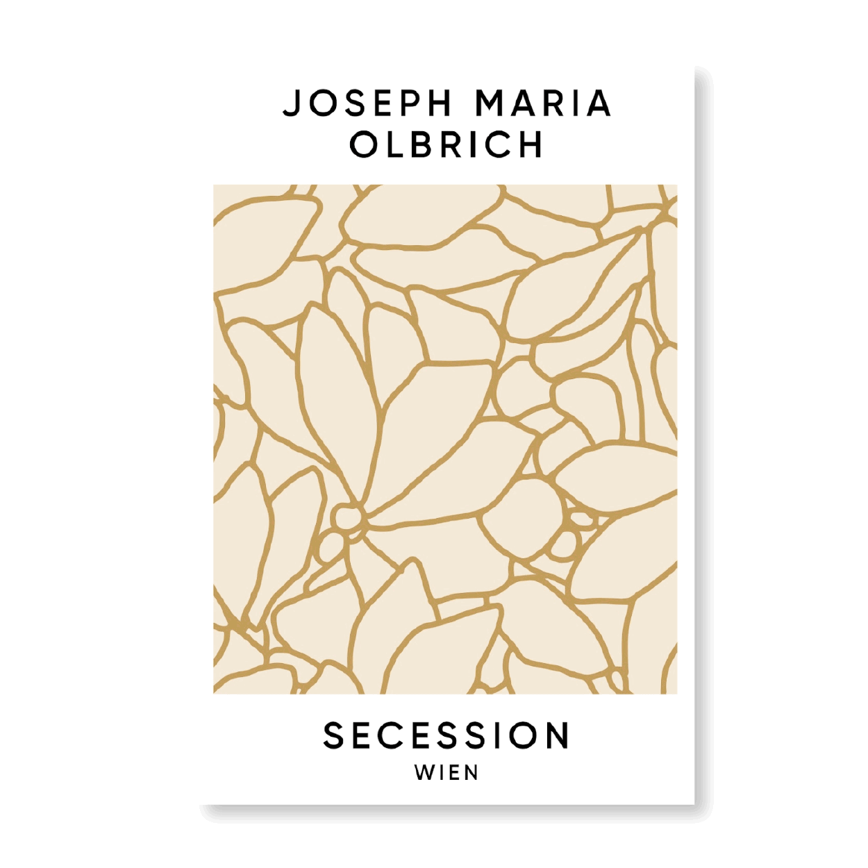 Joseph Olbrich II - Jasper & Jute