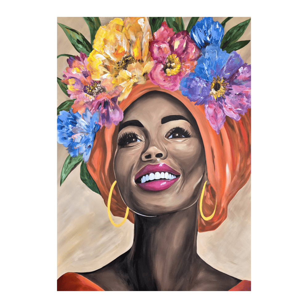 Joyful Bloom