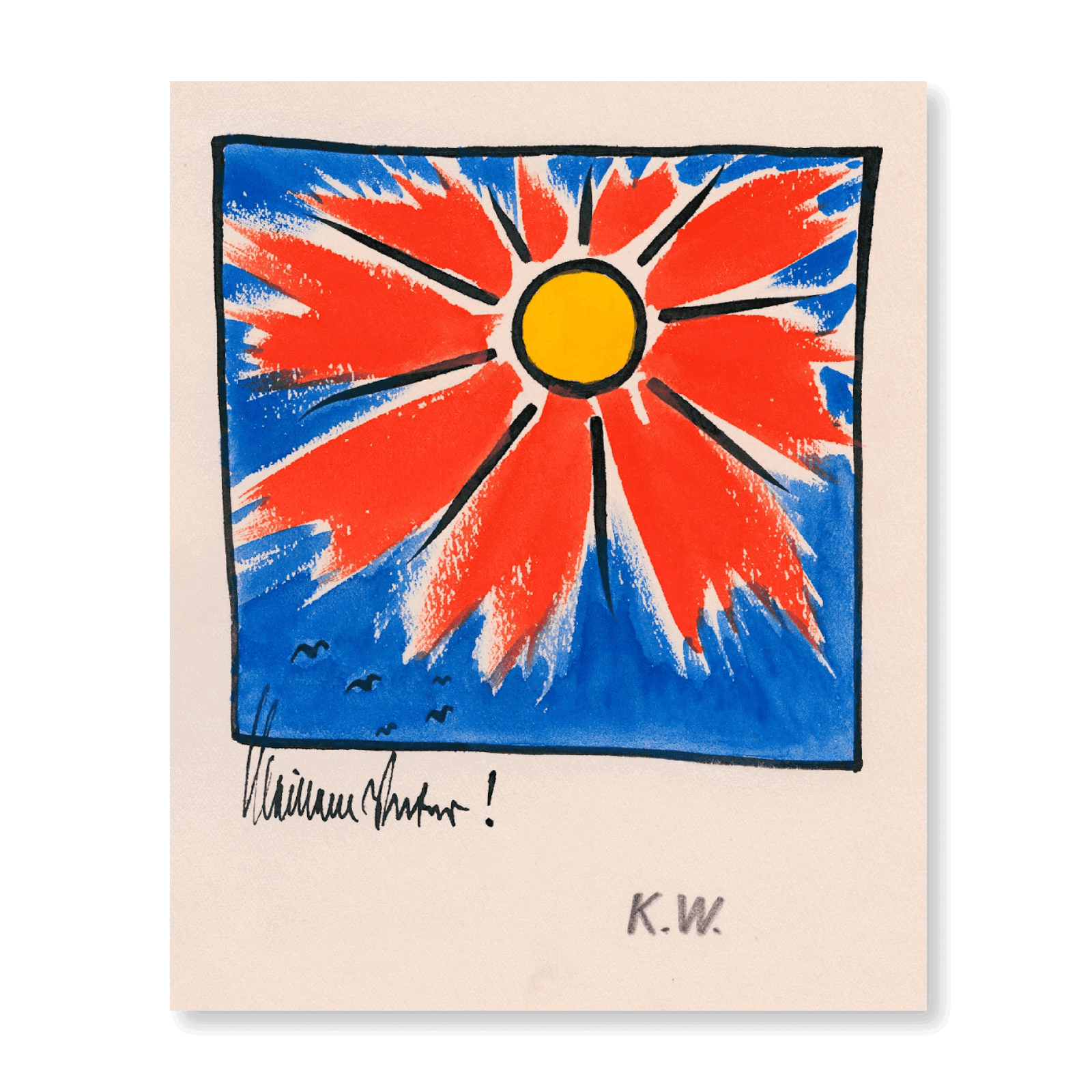Karl Wiener - Aus Meinem Leben (1923) - Jasper & Jute