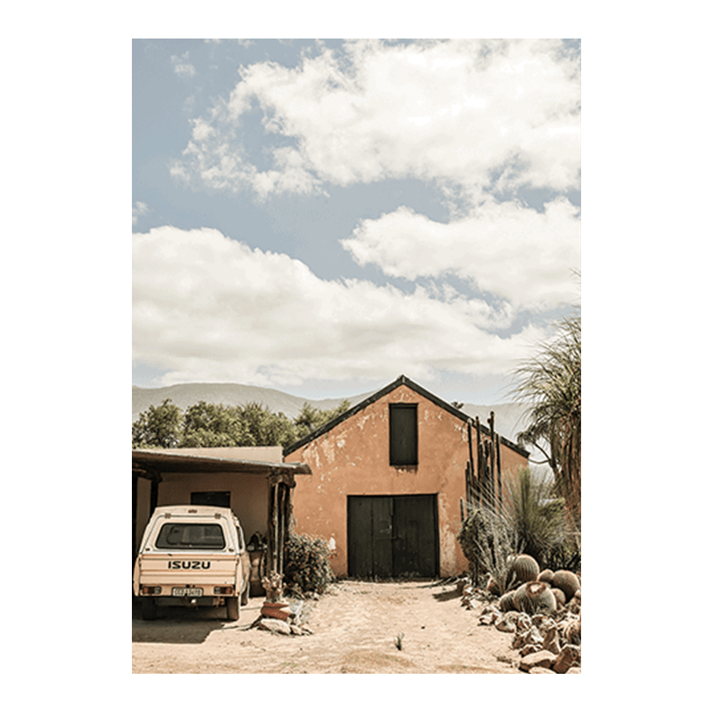 Karoo Farm House II