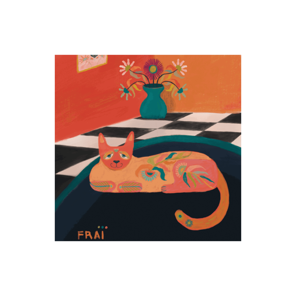 Kat op die Mat II