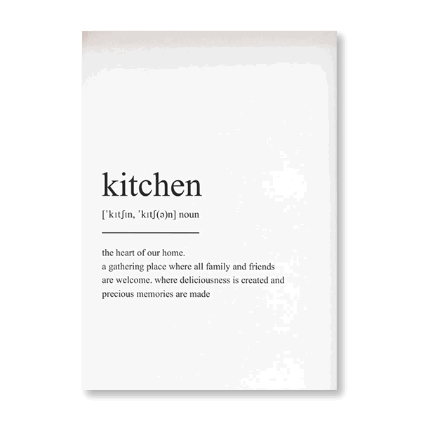 Kitchen - Jasper & Jute