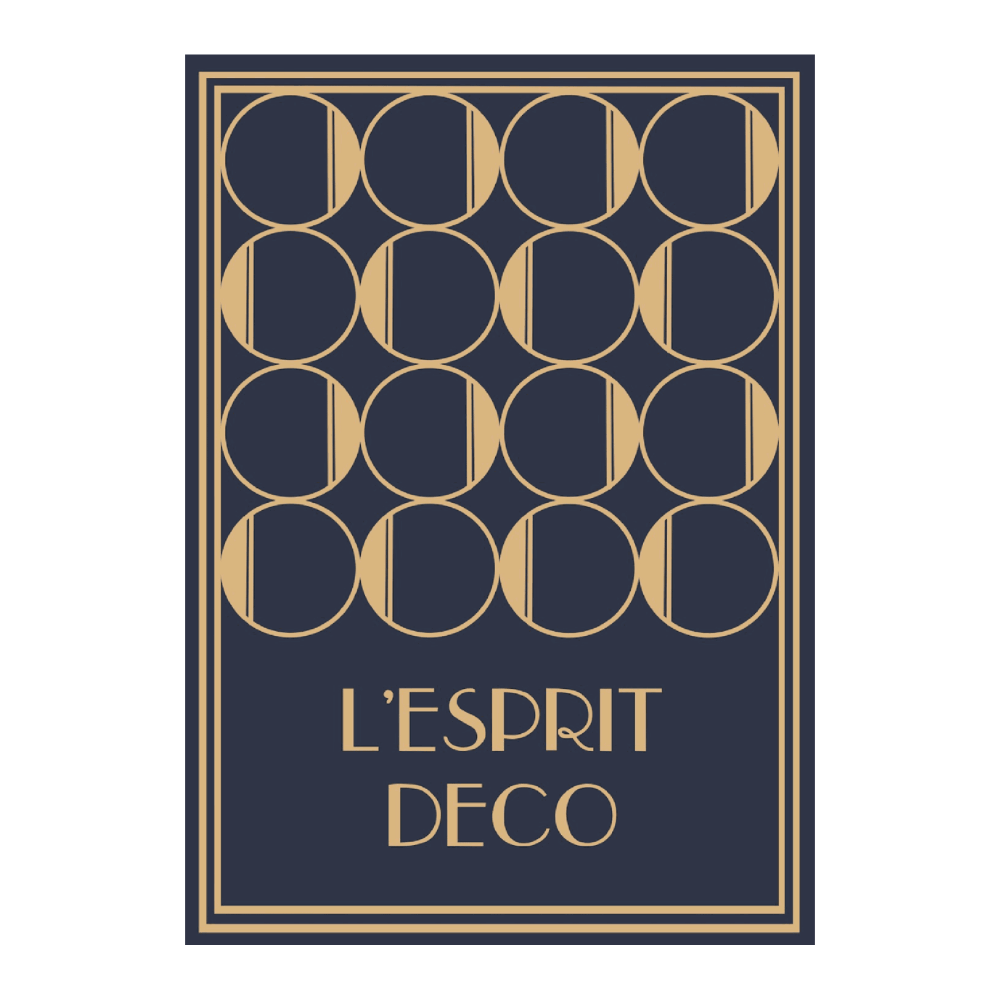 L'esprit Deco