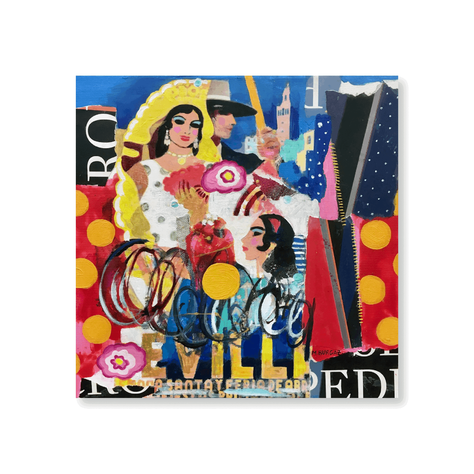 La Feria - Jasper & Jute