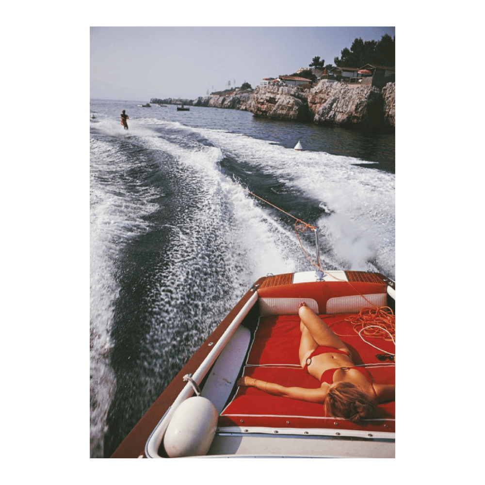 Leisure In Antibes