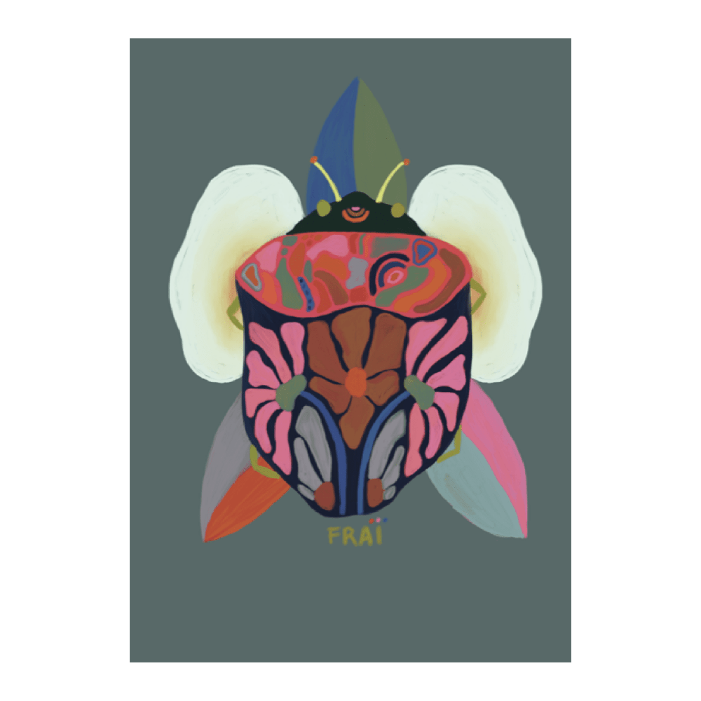 Flowering Carrion Beetle