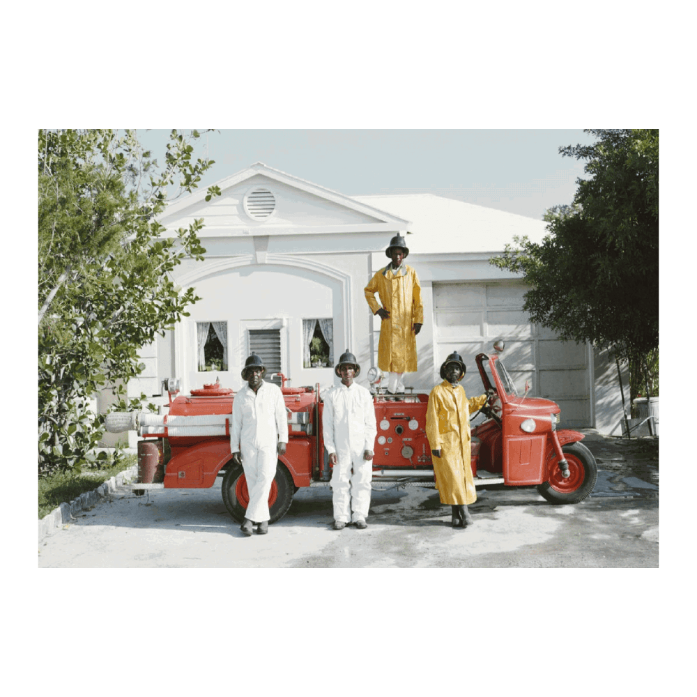 Lyford Cay Fire Service