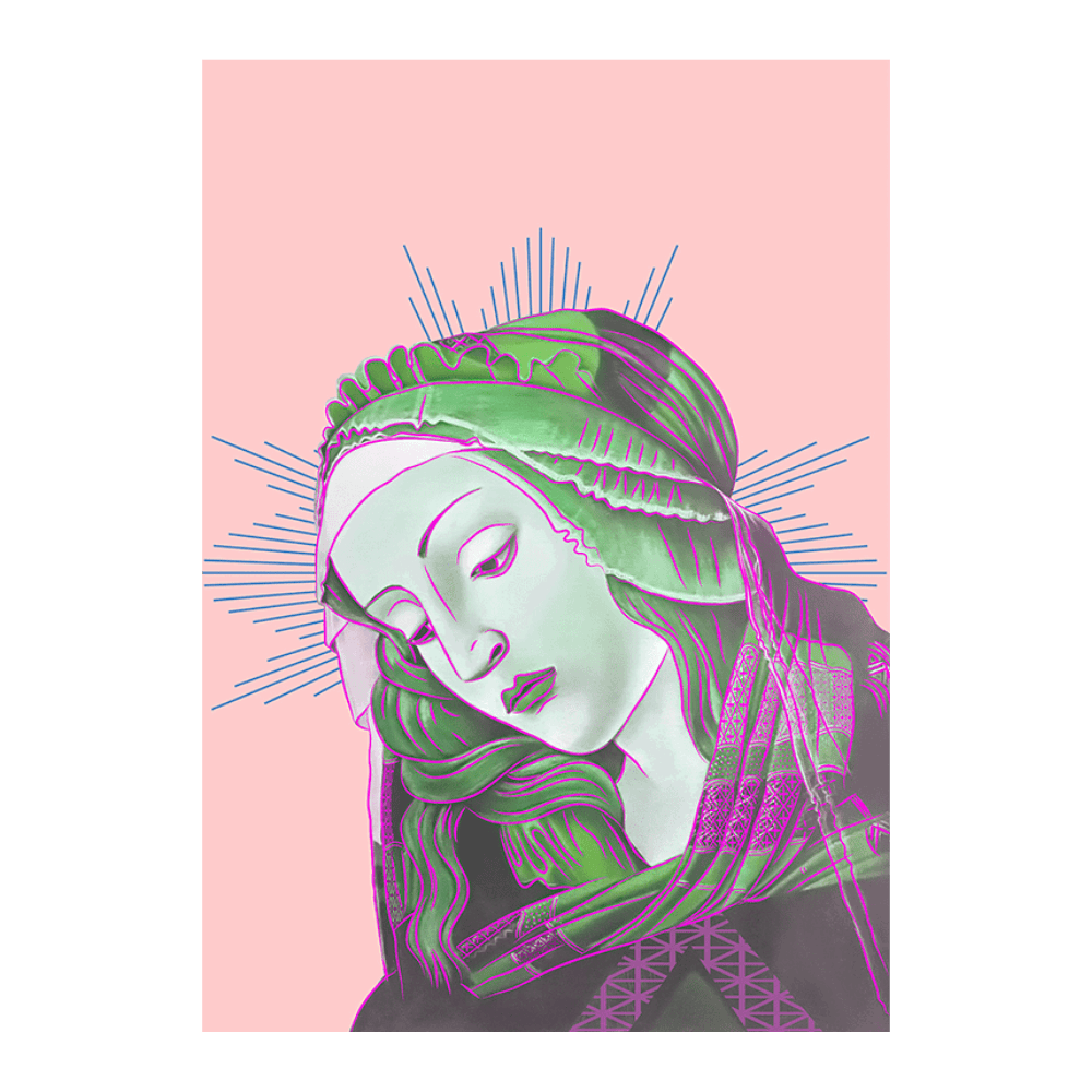 MADONNA II (100% off)