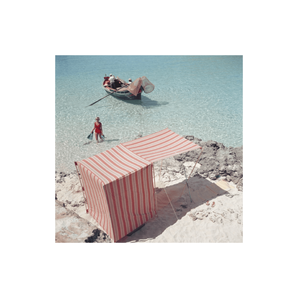 Marietine Birnie, Blue Lagoon