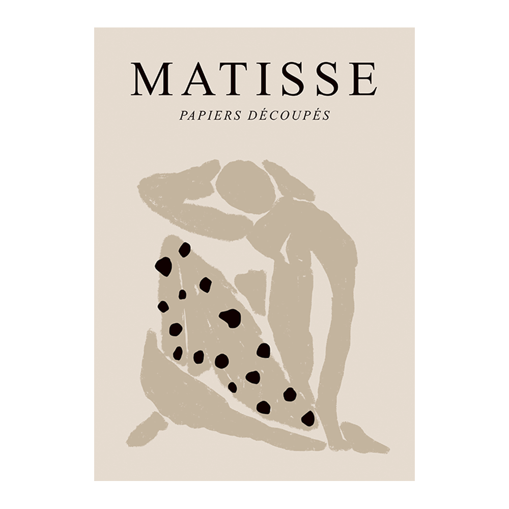 Matisse 'La Corps' III