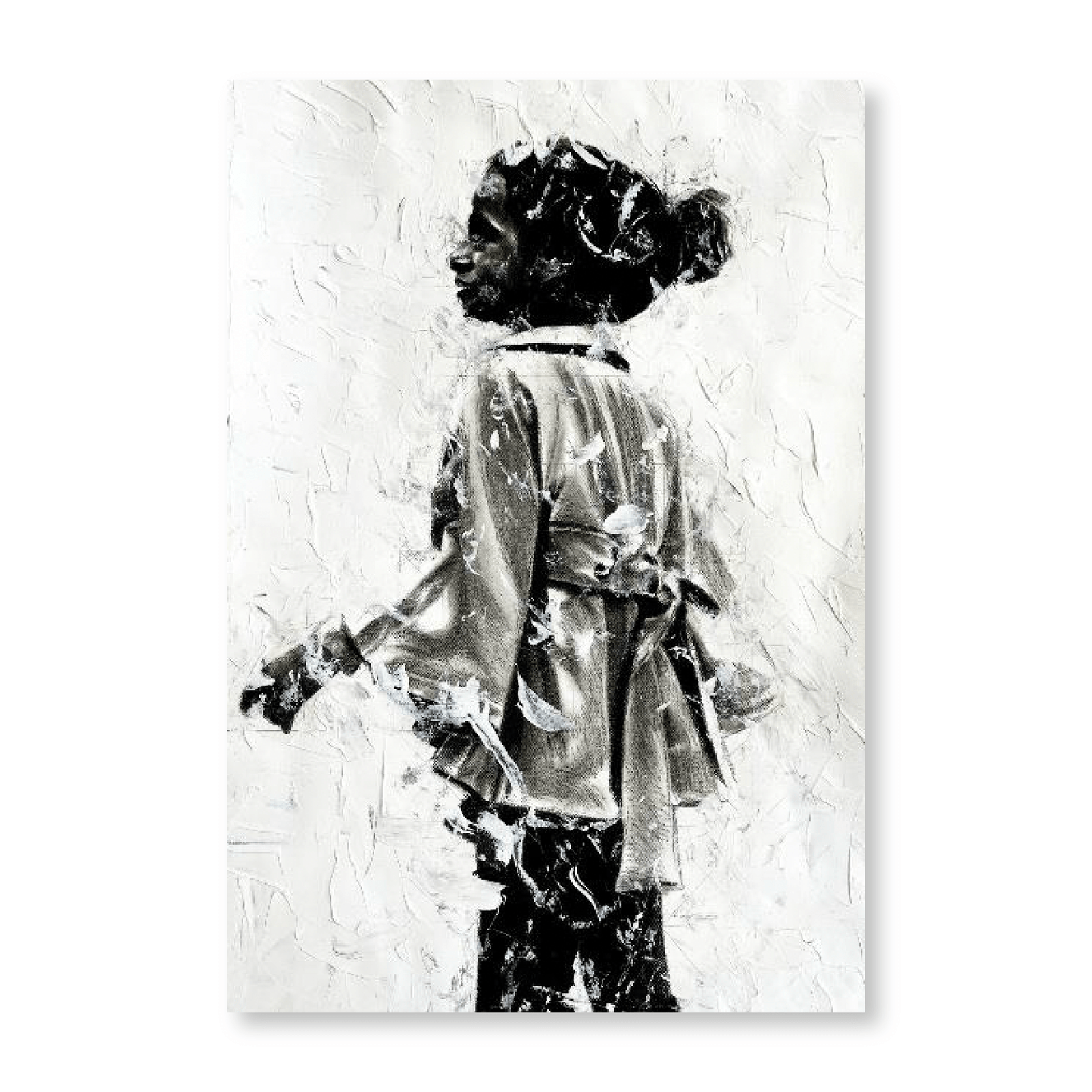 "Mistry Series" | Original - Jasper & Jute