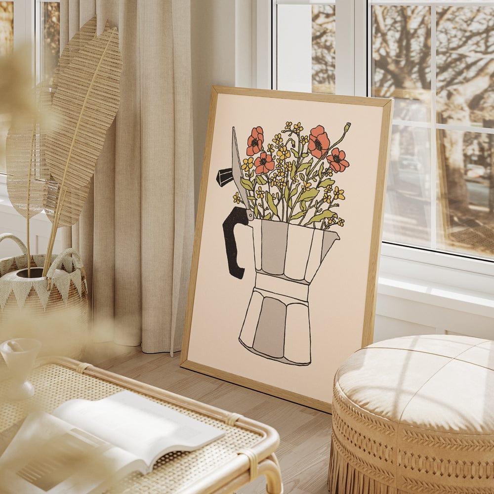 Moka Flowers