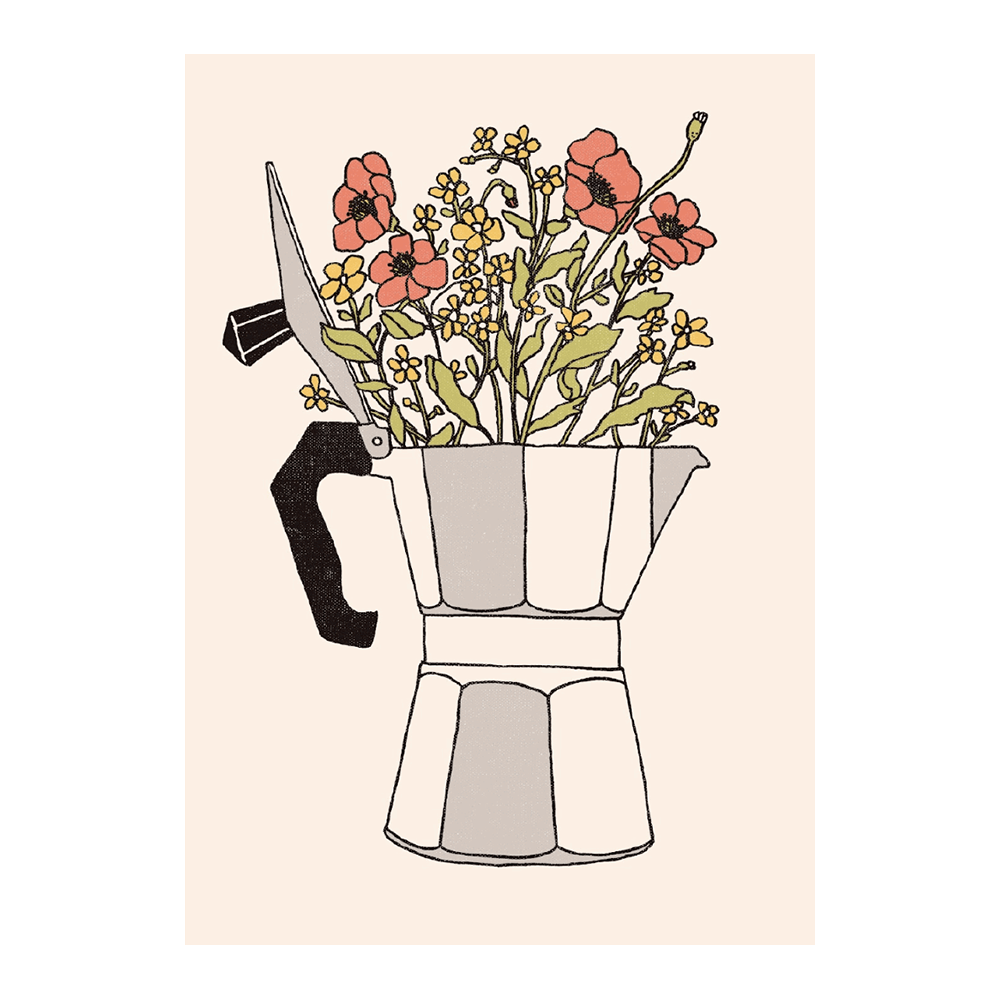 Moka Flowers