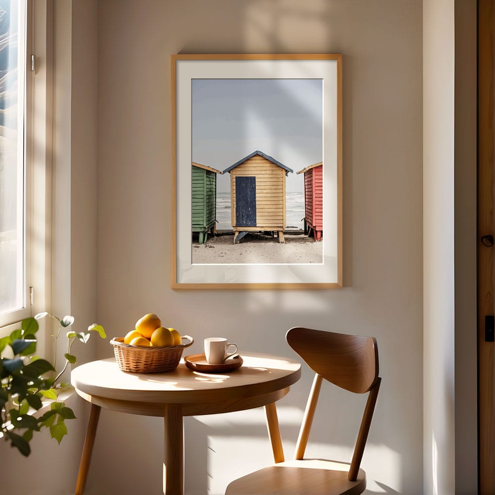 Yellow Hut