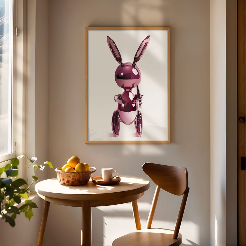 PINK - RABBIT