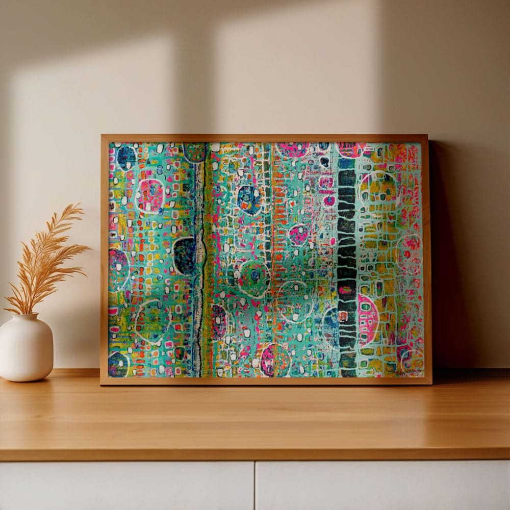 The Sound Of Color