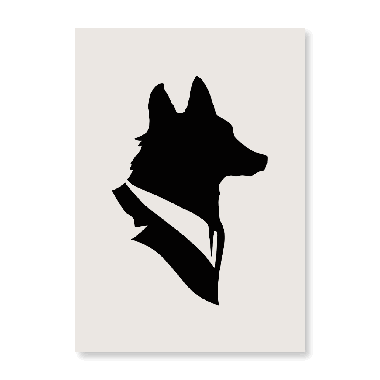 Monsieur Renard - Jasper & Jute