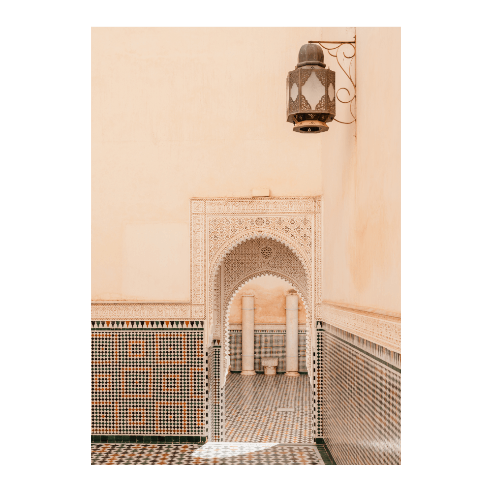 Moroccan Architecture
