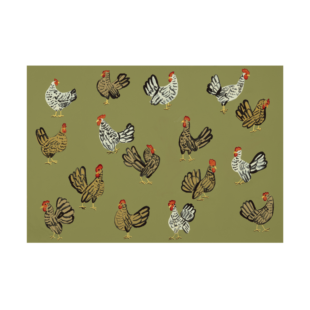 Mother Hen