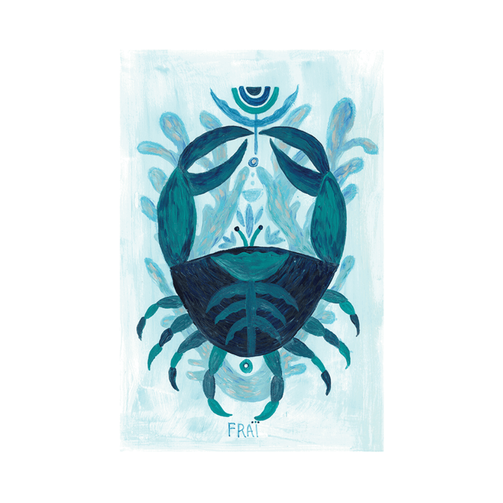 The Resillient Crab
