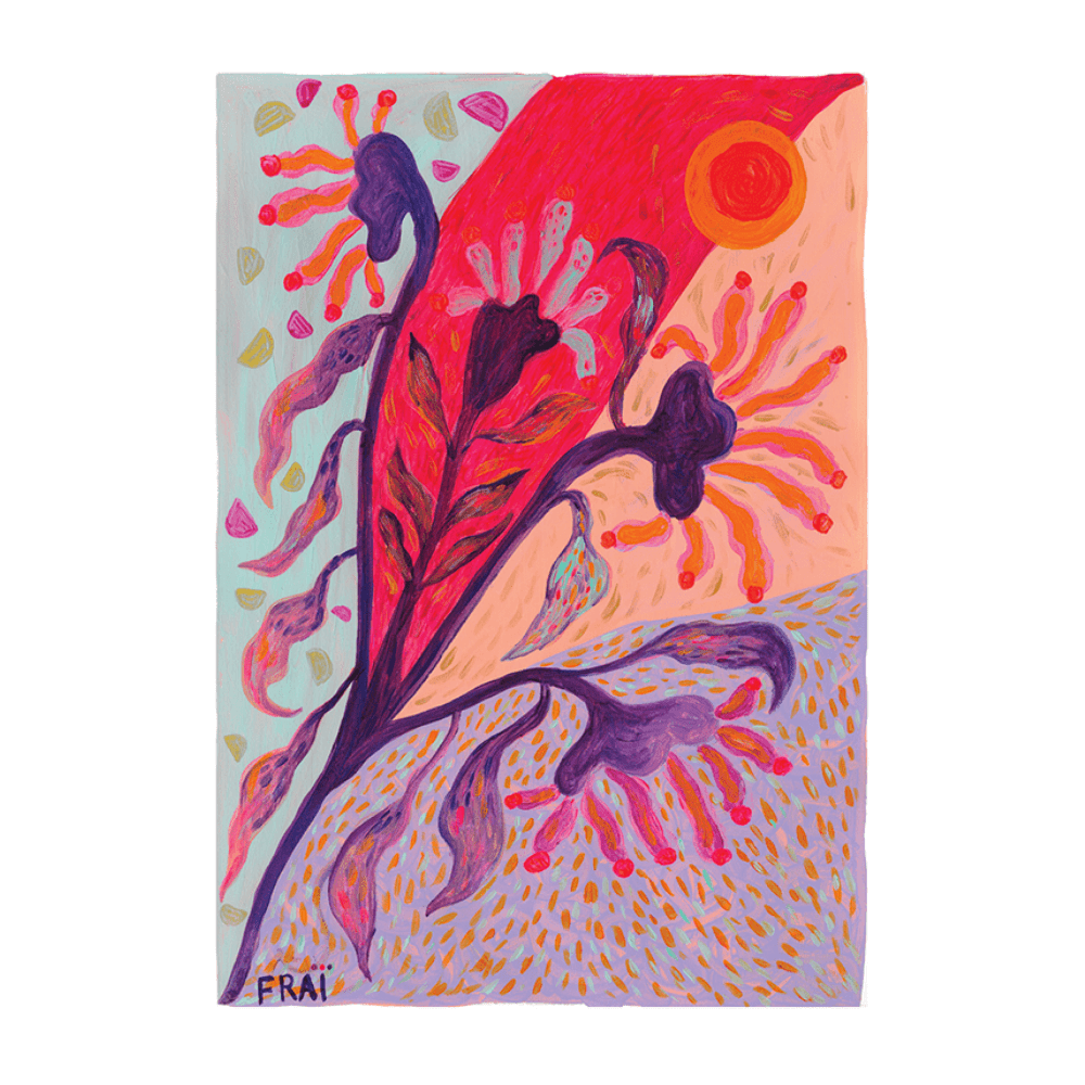 Determined Botanical I