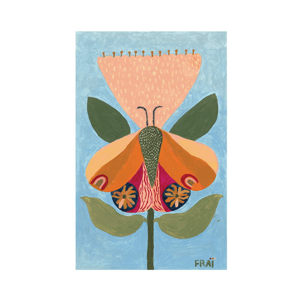 The Butterfly
