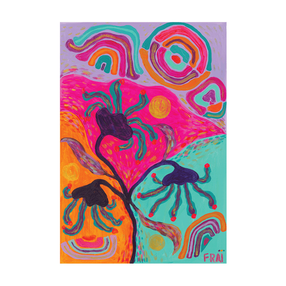 Inspired Botanical I