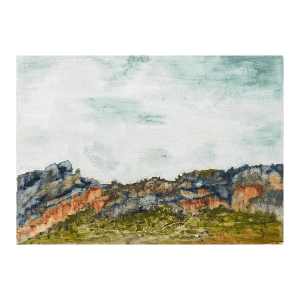 Mountaines Of Clarens II