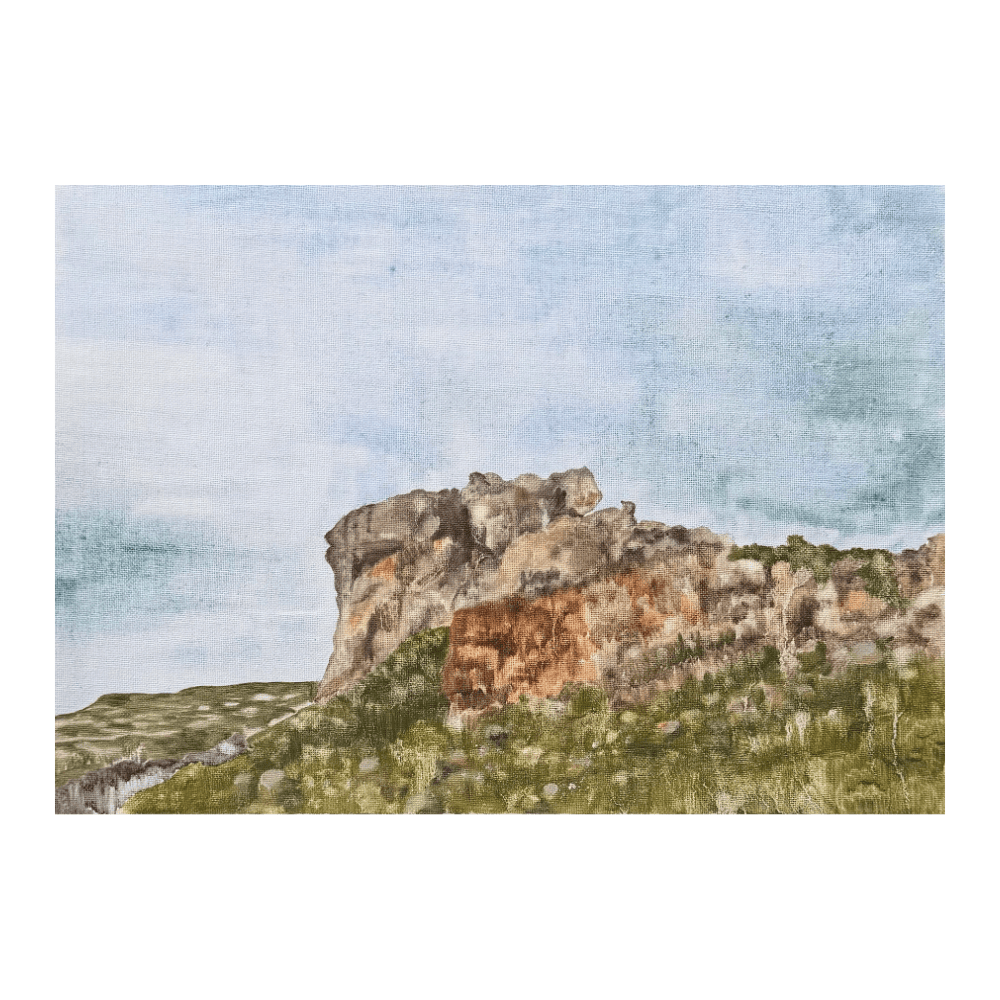 Mountains Of Clarens