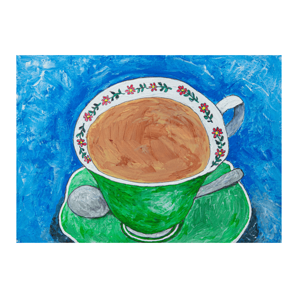 Mpume's Teacup