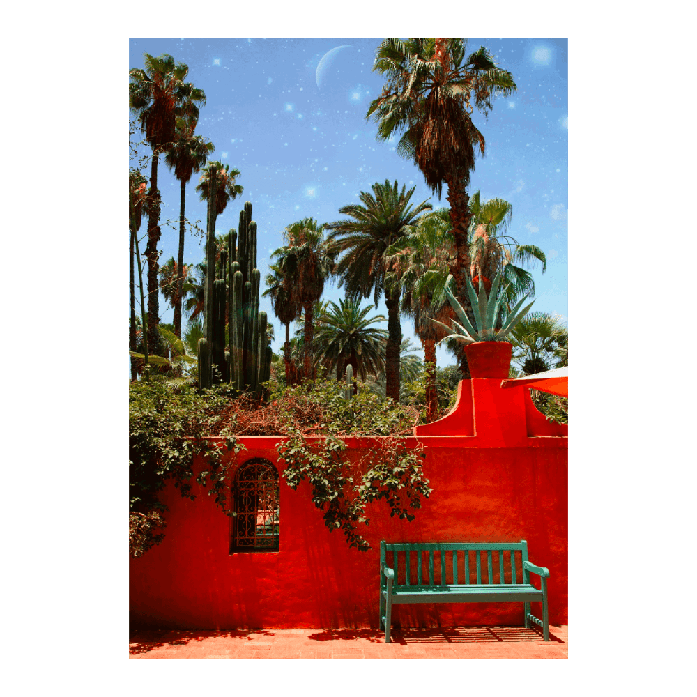 Mystic Palms