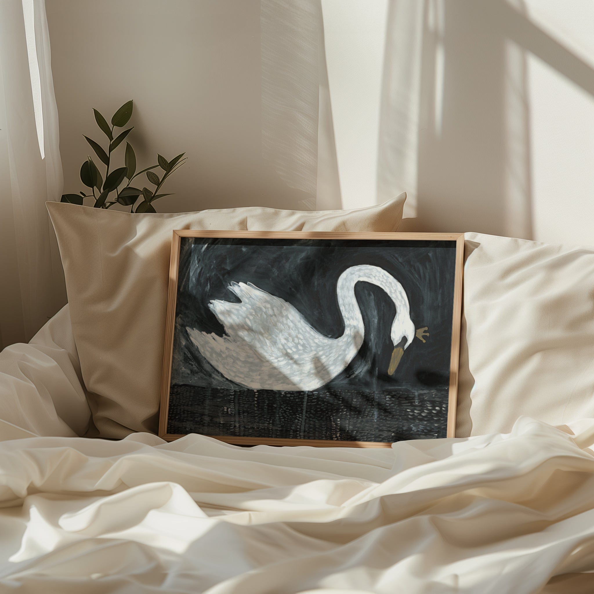 Night Swan